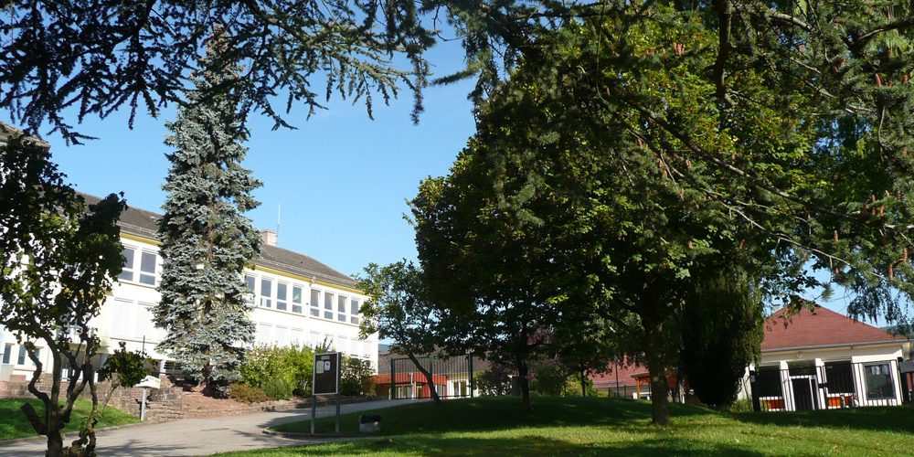École Primaire René Kuder à Villé (67)