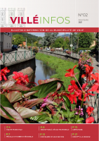 Bulletin d’information de la municipalité de Villé (67)