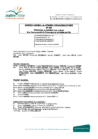 Délib DP FTV 310125