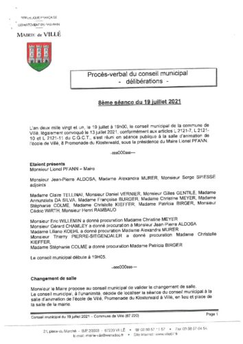 2021-PV conseil municipal 8eme seance